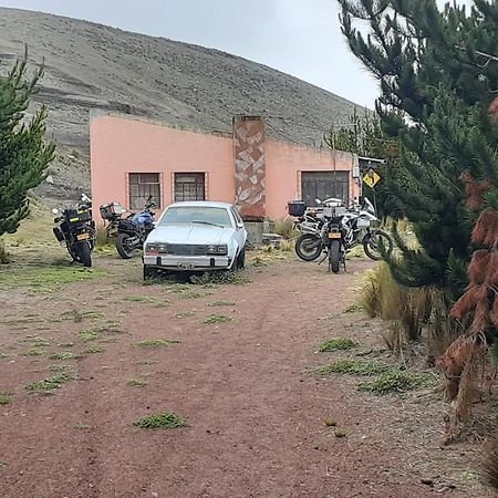 Hospedaje Chimborazo Dış mekan fotoğraf