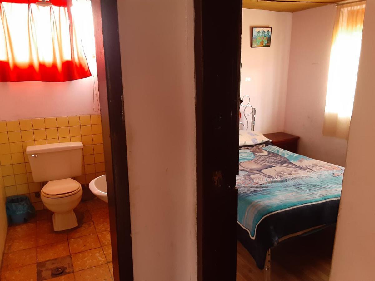 Hospedaje Chimborazo Dış mekan fotoğraf