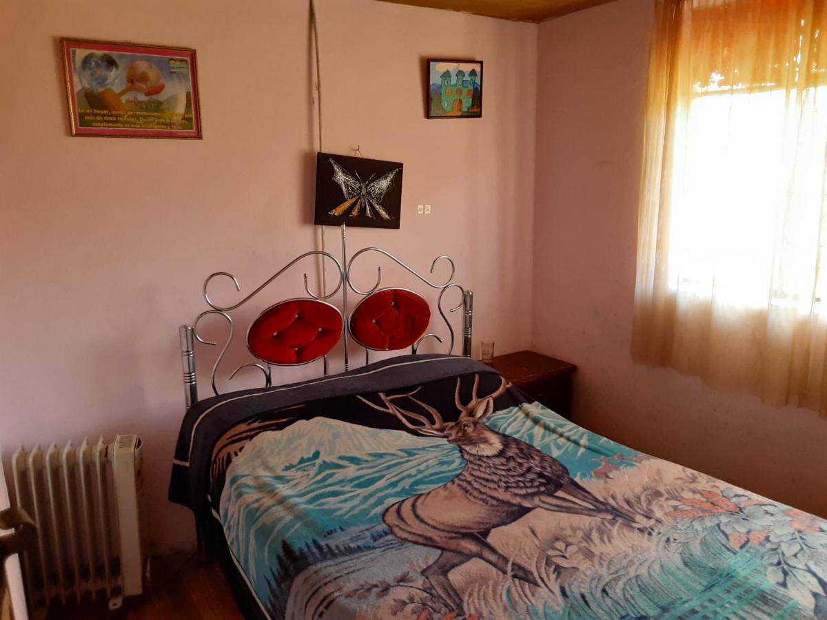 Hospedaje Chimborazo Dış mekan fotoğraf