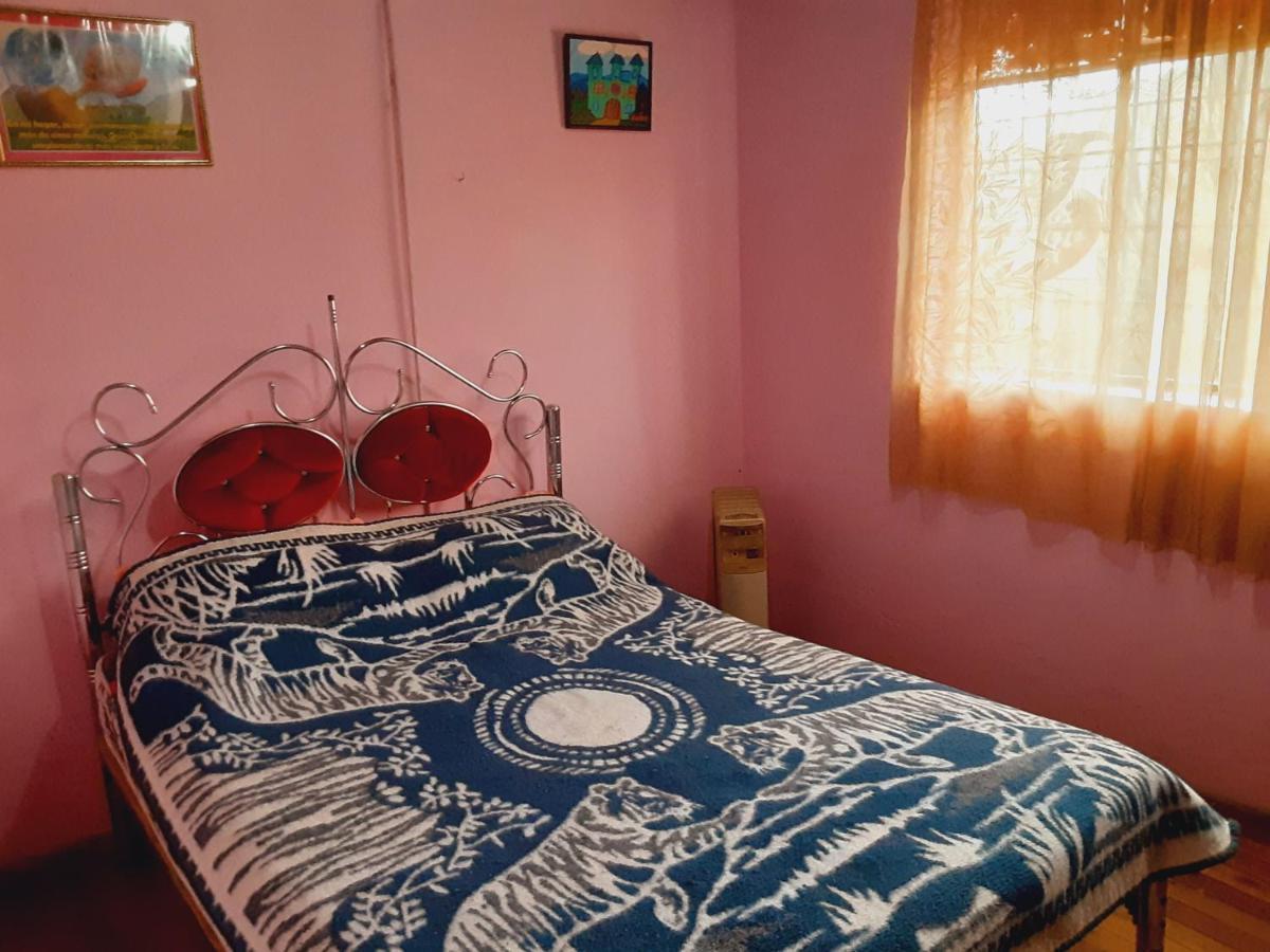 Hospedaje Chimborazo Dış mekan fotoğraf