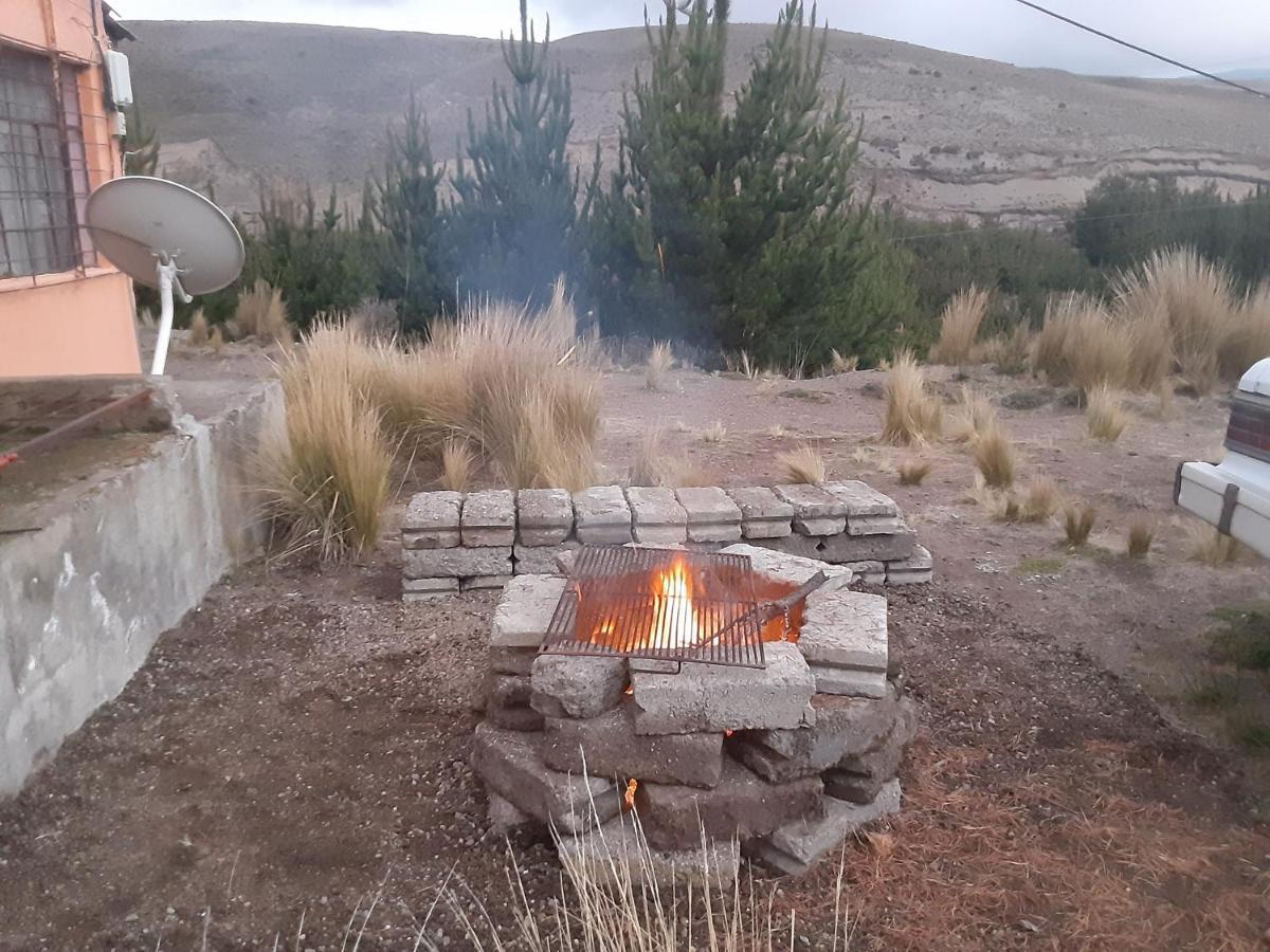 Hospedaje Chimborazo Dış mekan fotoğraf