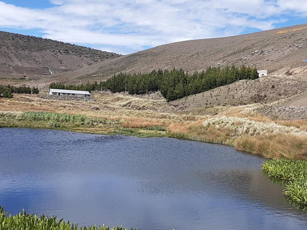 Hospedaje Chimborazo Dış mekan fotoğraf
