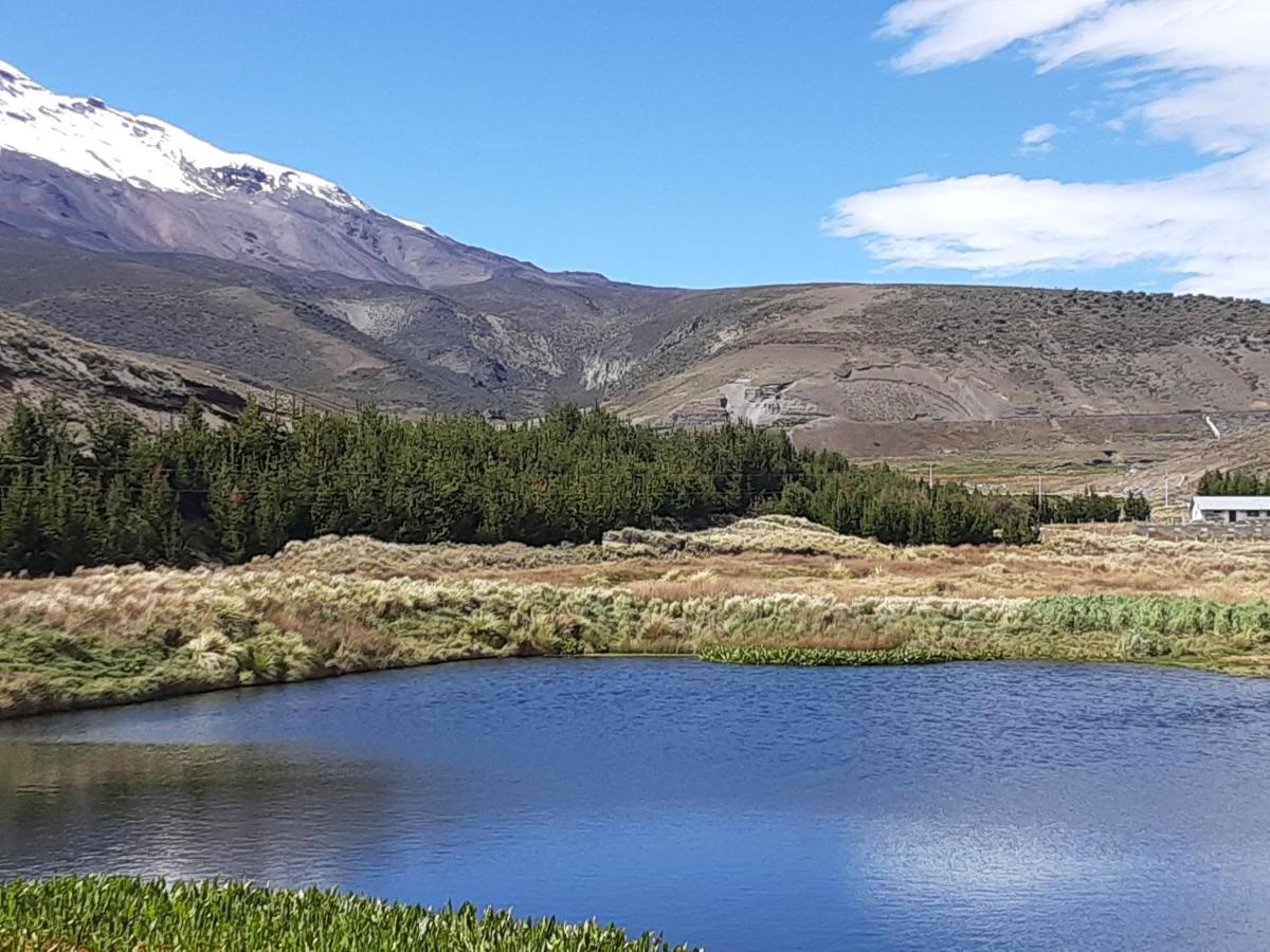 Hospedaje Chimborazo Dış mekan fotoğraf