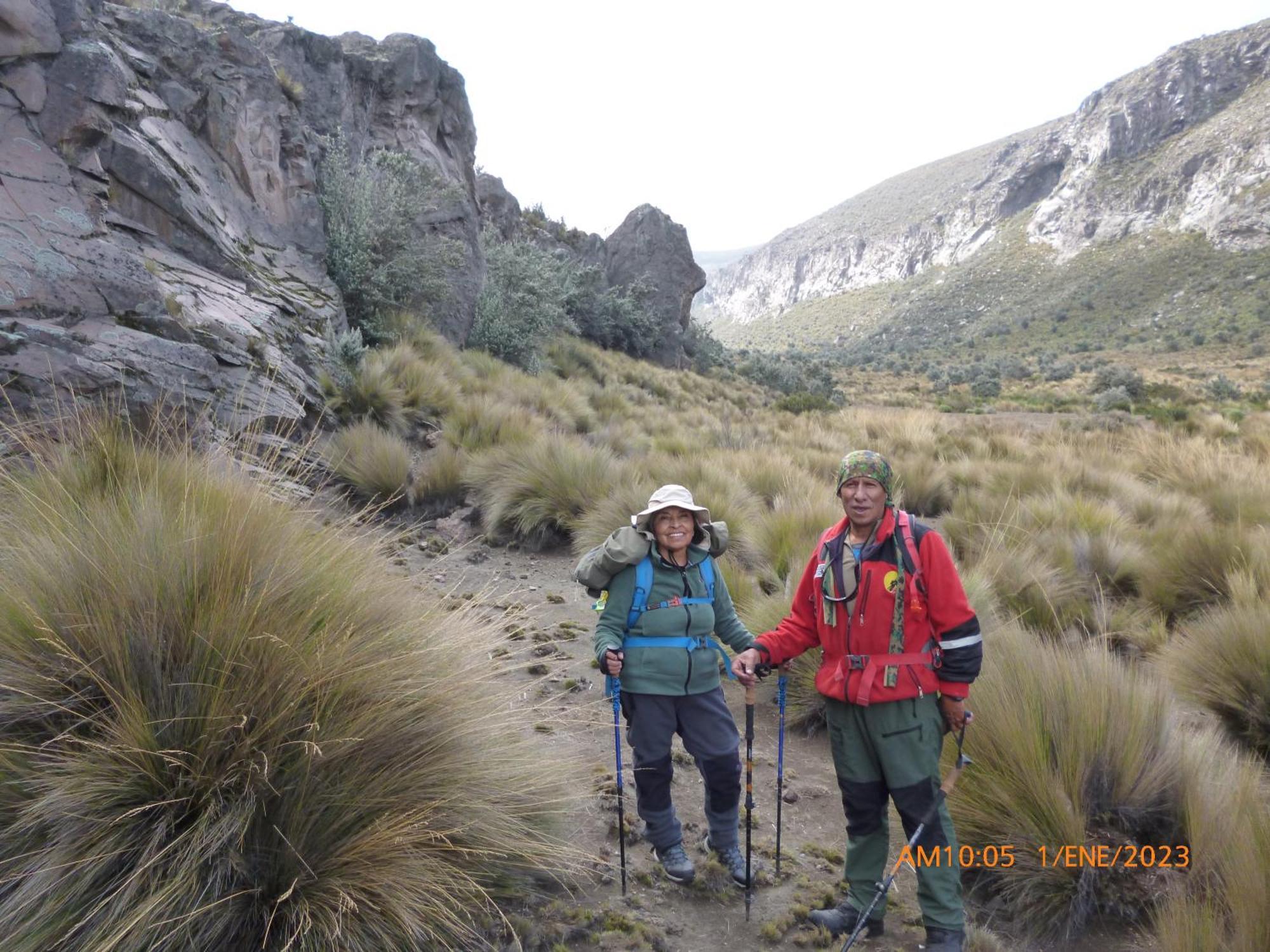 Hospedaje Chimborazo Dış mekan fotoğraf