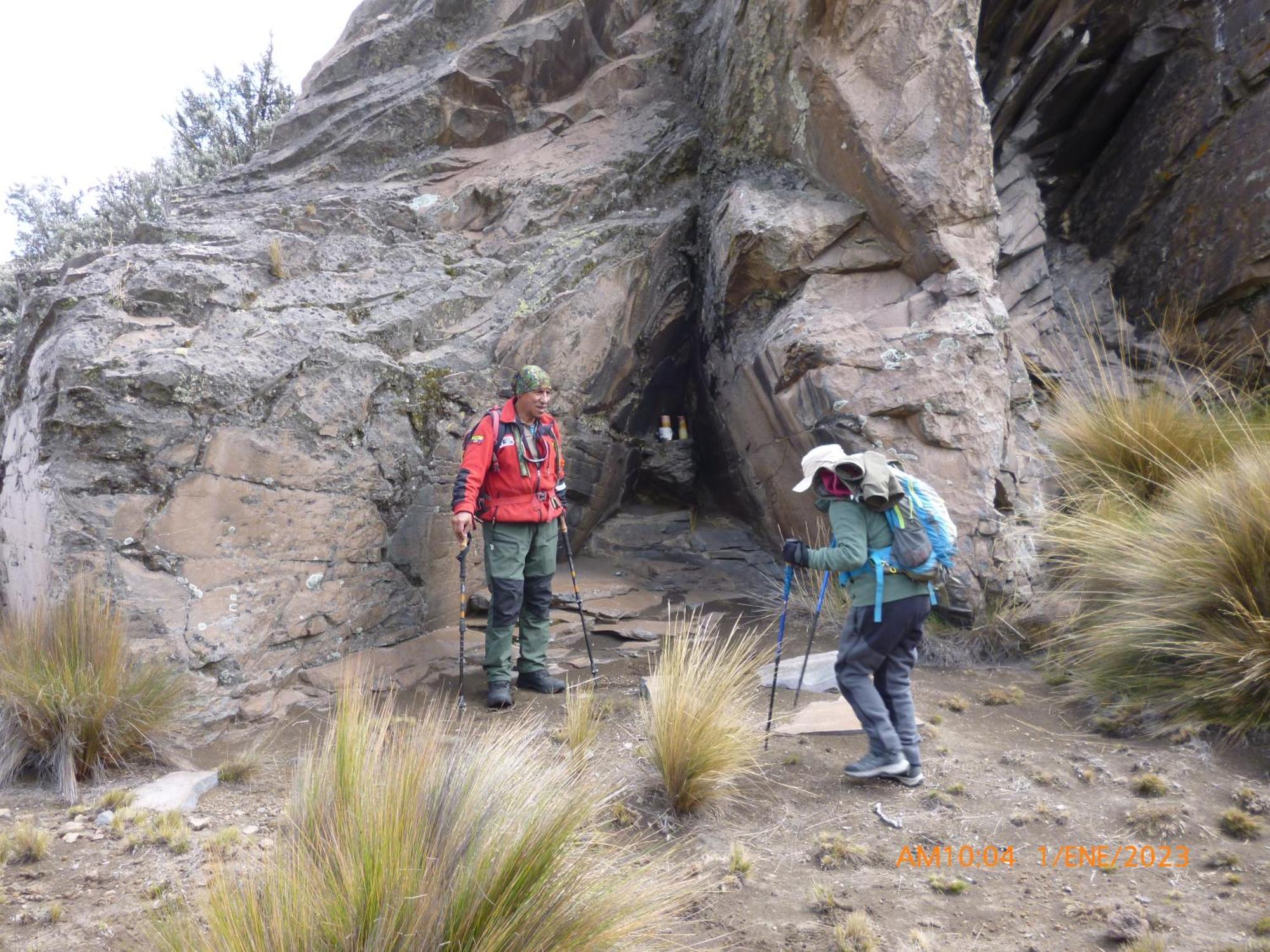 Hospedaje Chimborazo Dış mekan fotoğraf