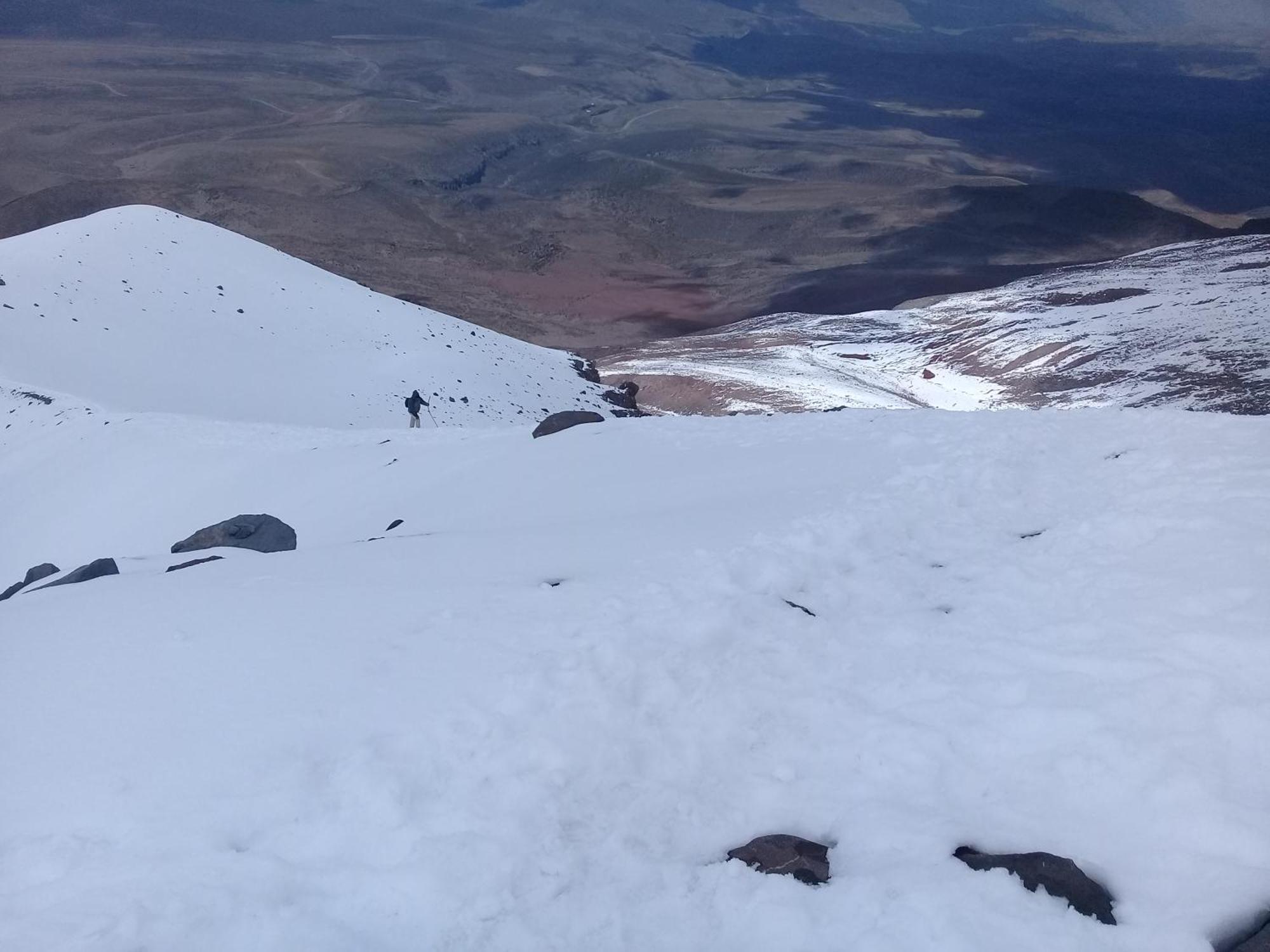 Hospedaje Chimborazo Dış mekan fotoğraf