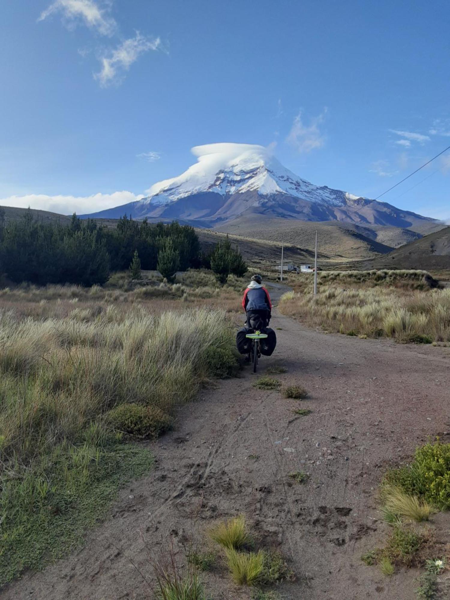 Hospedaje Chimborazo Dış mekan fotoğraf