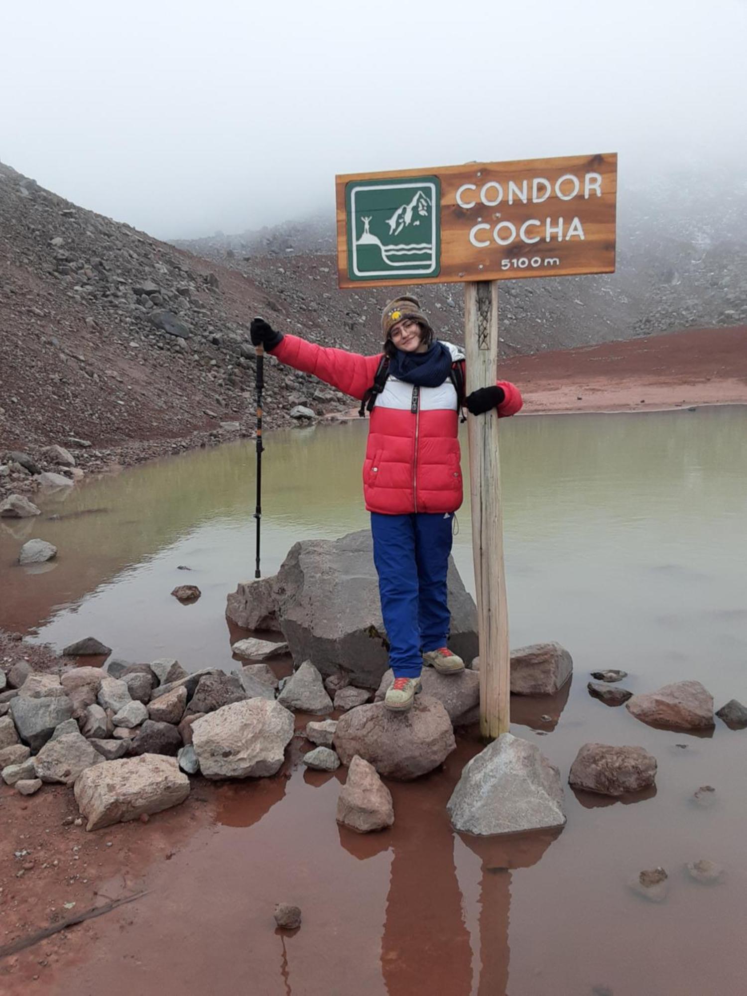 Hospedaje Chimborazo Dış mekan fotoğraf