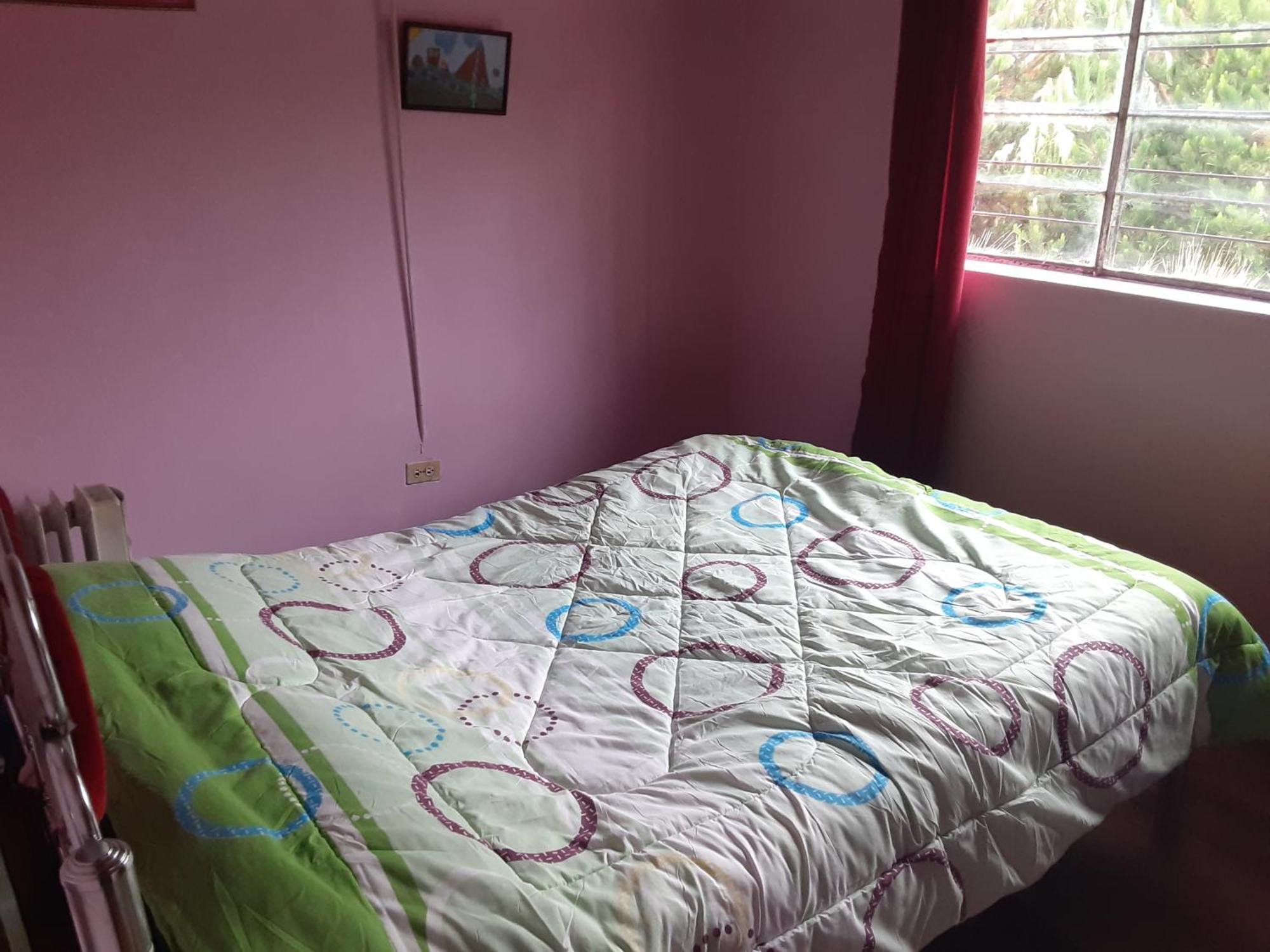 Hospedaje Chimborazo Dış mekan fotoğraf