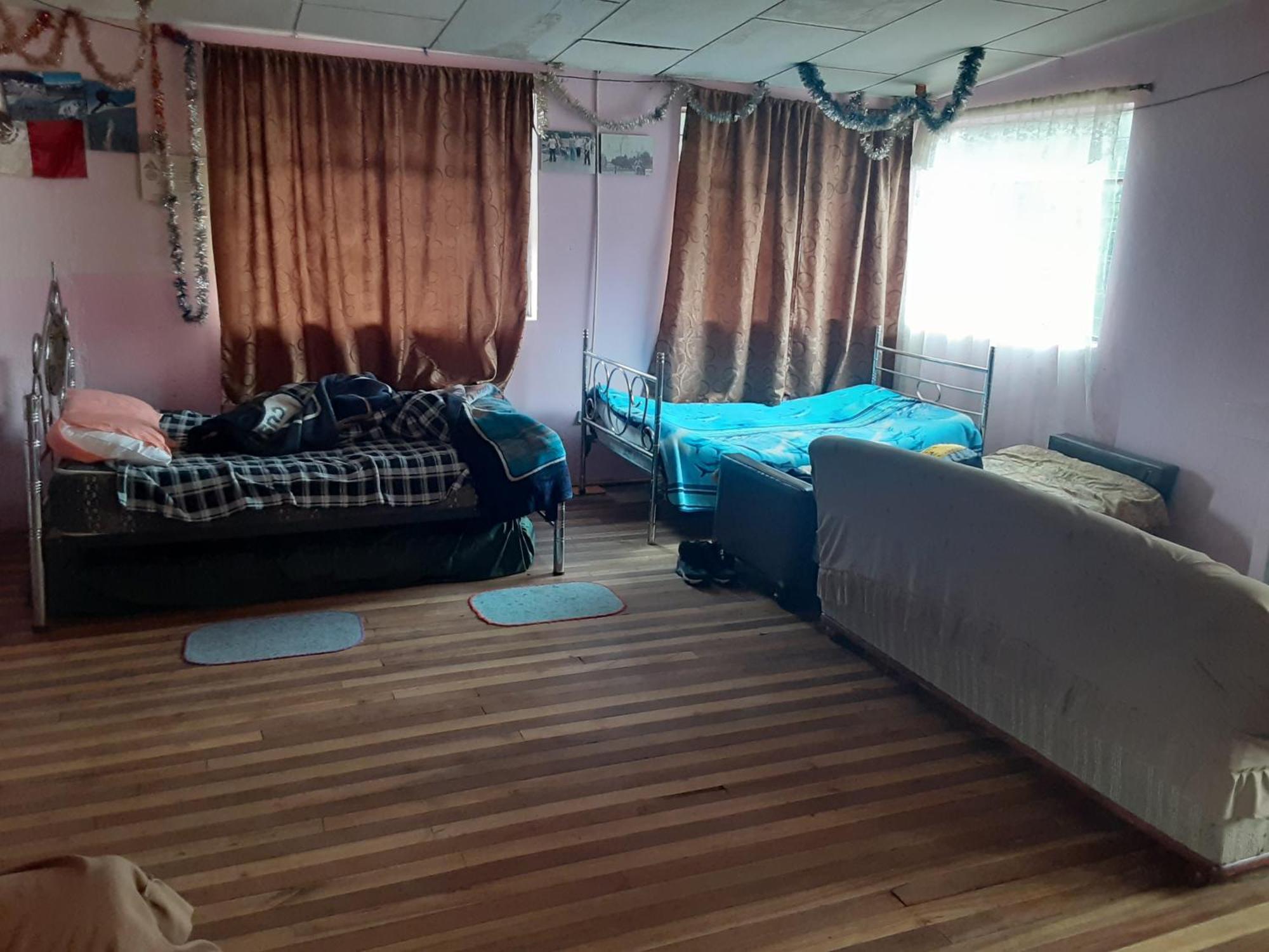Hospedaje Chimborazo Dış mekan fotoğraf